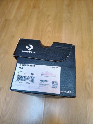 Zapatillas Converse Rosas