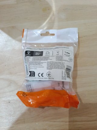 Interruptor Lexman Blanco Nuevo