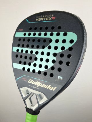 Bullpadel Vertex 04 W Delfi Brea