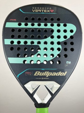 Bullpadel Vertex 04 W Delfi Brea