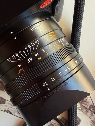 Camara Leica Q2 + Extras
