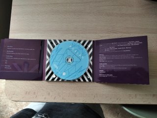 CD Dorian - Justicia Universal