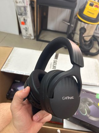 GXTrust 491 Fayzo Cascos Gaming Inalámbricos