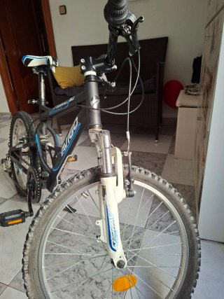 Bicicleta Montaña AVIGO Downhill 20
