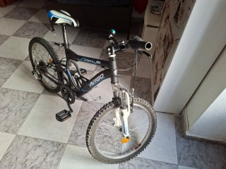 Bicicleta Montaña AVIGO Downhill 20