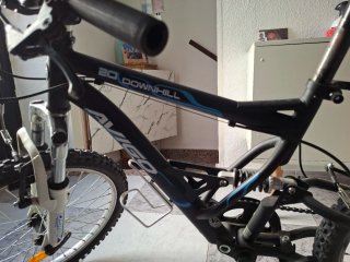 Bicicleta Montaña AVIGO Downhill 20