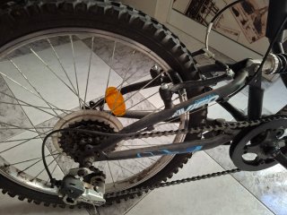 Bicicleta Montaña AVIGO Downhill 20