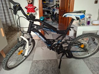 Bicicleta Montaña AVIGO Downhill 20