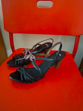 Sandalias Camper Negras Talla 38