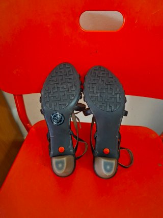 Sandalias Camper Negras Talla 38