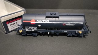 3 Vagones Cisterna Repsol/Transfesa Electrotren