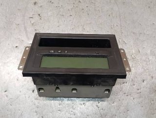 Mr532881 ordenador de mitsubishi montero 3.2 43565