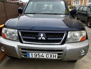 Mr532881 ordenador de mitsubishi montero 3.2 43565