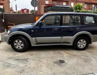 Mr532881 ordenador de mitsubishi montero 3.2 43565