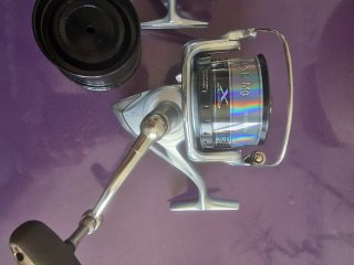 Carretes Shimano Kisu Mg