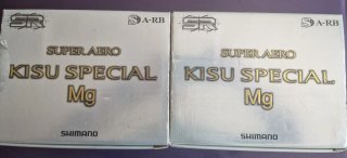 Carretes Shimano Kisu Mg