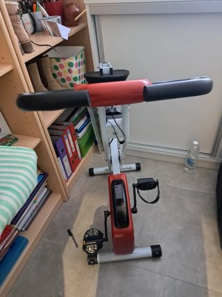 Bici Estática Casi Nueva