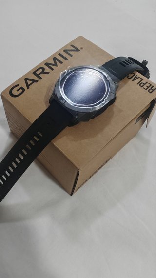 Garmin Fenix 7 Sapphire Solar Negro