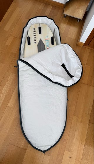 Tabla Kitesurf Duotone Whip SLS
