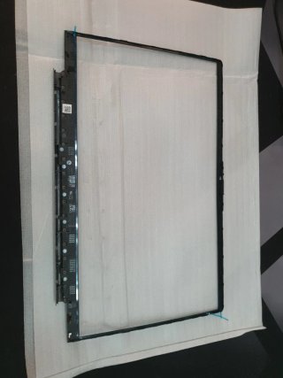 Bisel Lenovo IdeaPad 3 15 Negro