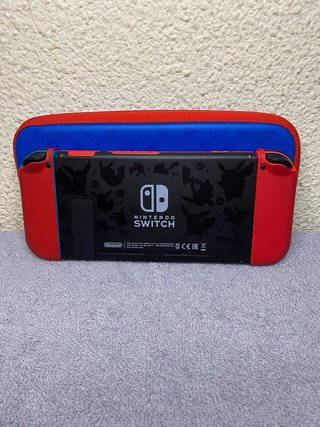 Edición Pokémon! NINTENDO SWITCH