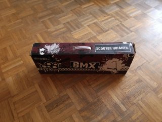 Patinete infantil BMX Onway