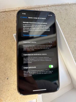 iPhone 11 128GB Negro