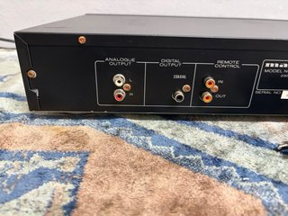 REPRODUCTOR CD MARANTZ CD  43
