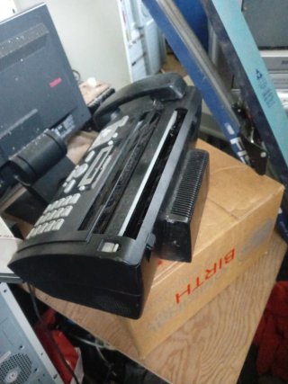 Fax Philips MAGIC S PRIMO
