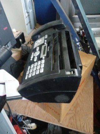 Fax Philips MAGIC S PRIMO
