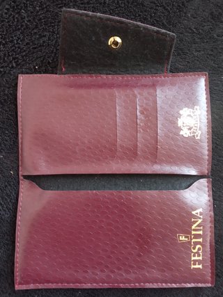 Cartera Festina burdeos