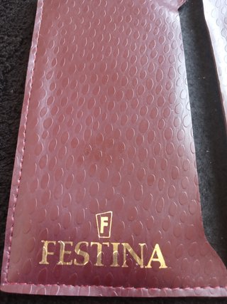 Cartera Festina burdeos
