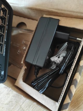 Mikrotik hAP ac2
