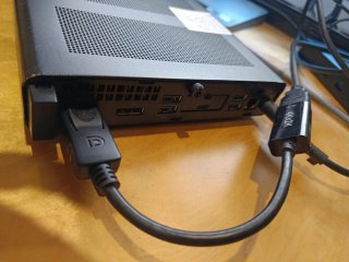 HP Elitedesk 800 G5 i5 9500T 250GB SSD 4GB RAM