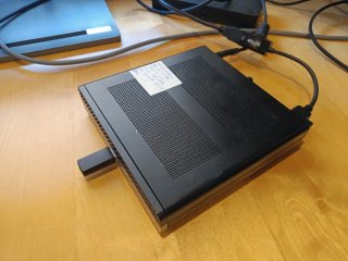 HP Elitedesk 800 G5 i5 9500T 250GB SSD 4GB RAM
