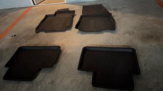 Alfombras Goma Originales Renault Talismán