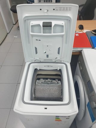Lavadora otsien hoover Carga Superior 8kg