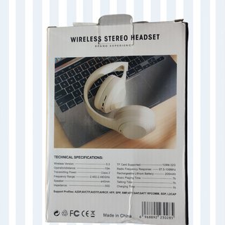 Auriculares QYS-M5 Inalámbricos Bluetooth 5.3