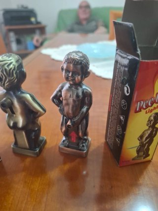 Accendino Pee Boy