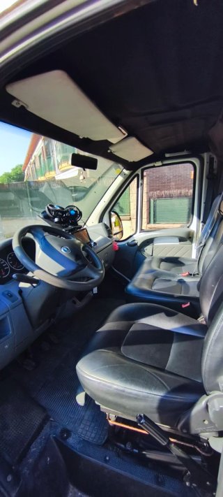 FIAT Ducato 2002