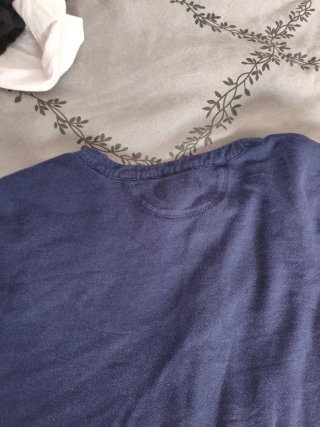 Camiseta Polo Ralph Lauren manga larga XL