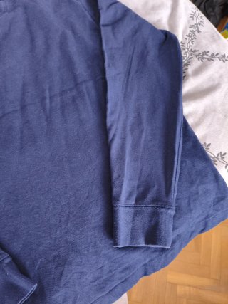Camiseta Polo Ralph Lauren manga larga XL
