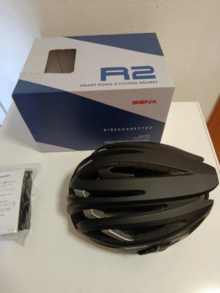 Casco Sena R2 Smart Road Cycling