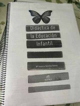 Didáctica de la educación infantil