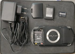 Sony PSP - Console Portatile Nera