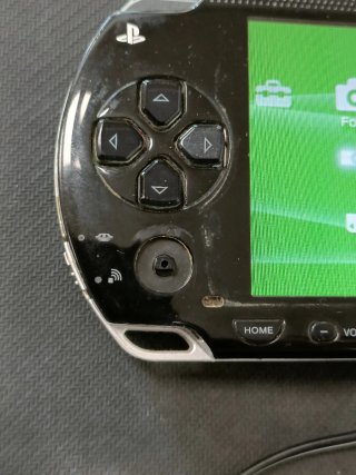 Sony PSP - Console Portatile Nera