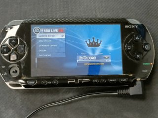 Sony PSP - Console Portatile Nera