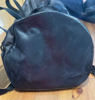 Borsa Sportiva Adidas x Stella McCartney Nera
