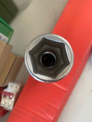 Llave de tubo 24-26 Chrome-Vanadium