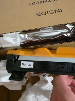 Pack 3 Toner Originales Brother TN1050